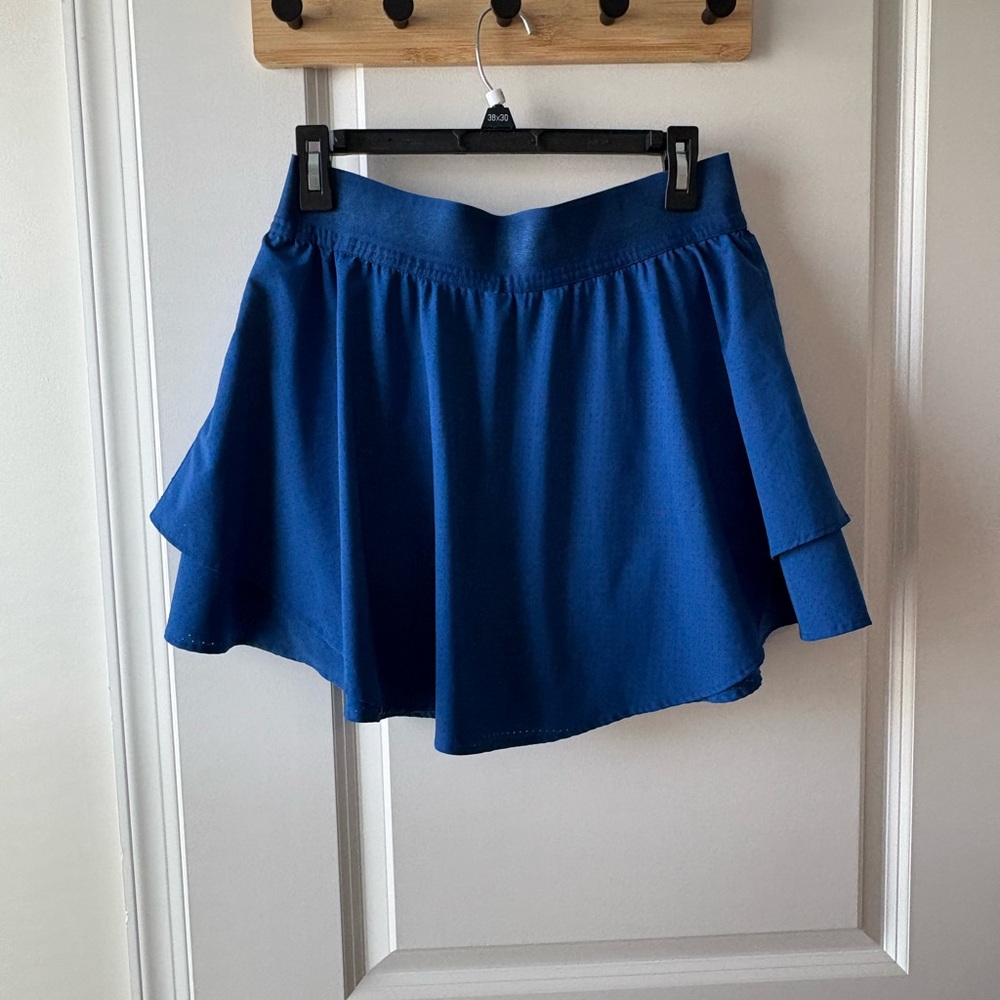 Blue Women’s Active Skort